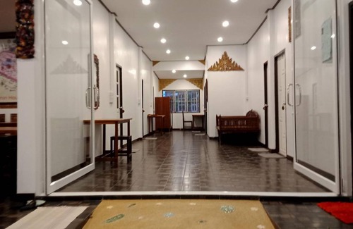 Mueang Kao Bed & Breakfast | 16 m² Bed and breakfast ∙ 2 guests