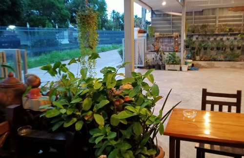 Mueang Kao Bed & Breakfast | 16 m² Bed and breakfast ∙ 2 guests