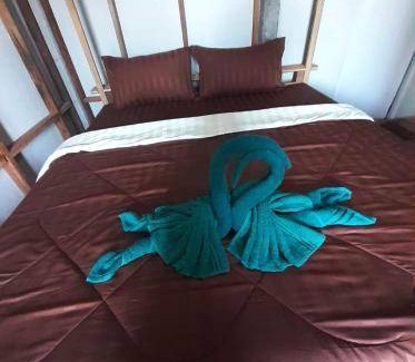 Nuea Khlong Bed & Breakfast | 16 m² Bed and breakfast ∙ 3 guests