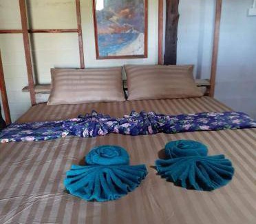 Nuea Khlong Bed & Breakfast | 16 m² Bed and breakfast ∙ 3 guests