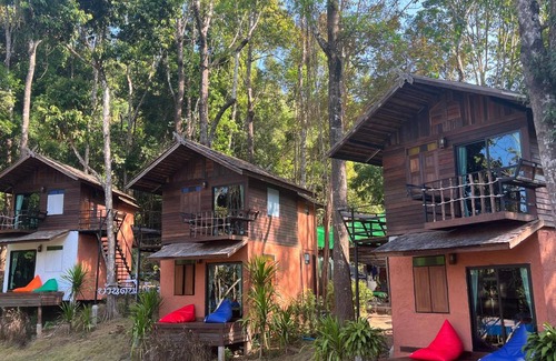 Mae On House | 16 m² Bungalow ∙ 2 guests