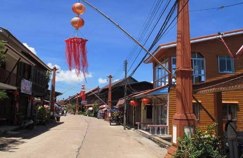 Ko Lanta Old Town House | 16 m² Bungalow ∙ 2 guests