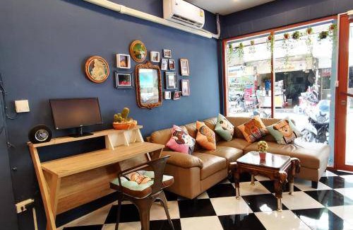 Ban Tai Hostel | 16 m² Hostel ∙ 6 guests