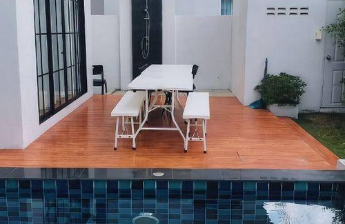 Hin Lek Fai Hotel | 16 m² Hotel ∙ 15 guests