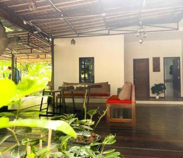 Thong Sala House | 16 m² Motel ∙ 2 guests