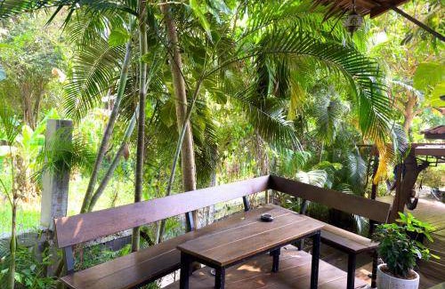 Thong Sala House | 16 m² Motel ∙ 2 guests