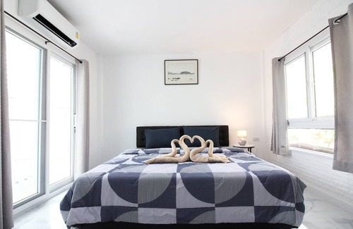 Ayutthaya Resort | 16 m² Private room ∙ 1 bedroom ∙ 2 guests