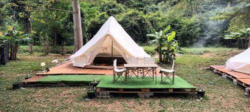Phaya Yen Other | 16 m² Tent ∙ 1 bedroom ∙ 2 guests
