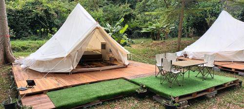 Phaya Yen Other | 16 m² Tent ∙ 1 bedroom ∙ 2 guests
