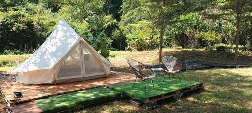 Phaya Yen Other | 16 m² Tent ∙ 1 bedroom ∙ 2 guests