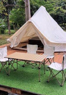 Phaya Yen Other | 16 m² Tent ∙ 1 bedroom ∙ 2 guests