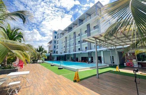 Lamphun Hotel | 160 m² Hotel ∙ 4 guests