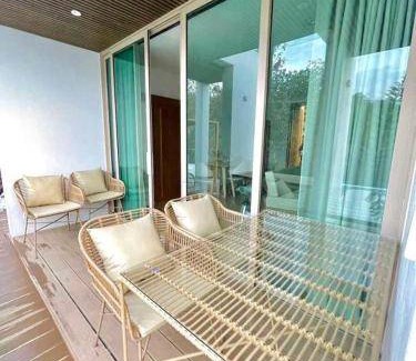 Mu Si Resort | 160 m² Resort ∙ 3 bedrooms ∙ 8 guests