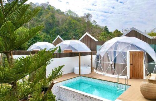 Mu Si Resort | 160 m² Resort ∙ 3 bedrooms ∙ 8 guests