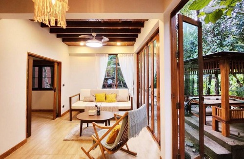 Chiang Dao District House | 168 m² House ∙ 3 bedrooms ∙ 12 guests