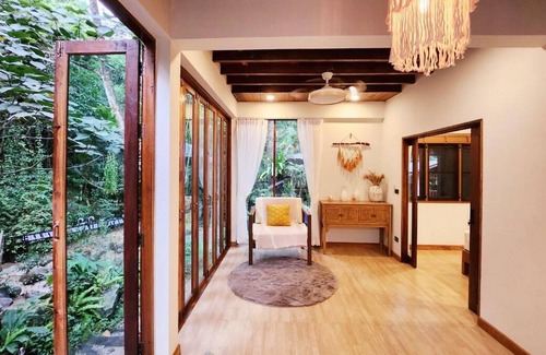 Chiang Dao District House | 168 m² House ∙ 3 bedrooms ∙ 12 guests
