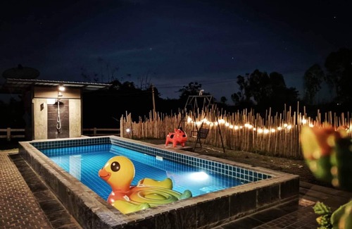 Pong Ta Long Villa | 168 m² Villa ∙ 2 bedrooms ∙ 12 guests