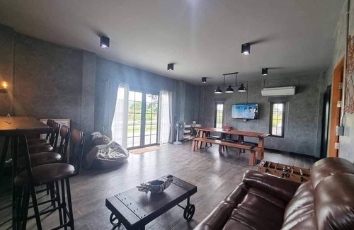 Pong Ta Long Villa | 168 m² Villa ∙ 2 bedrooms ∙ 12 guests