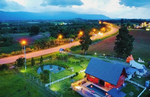 Pong Ta Long Villa | 168 m² Villa ∙ 2 bedrooms ∙ 12 guests