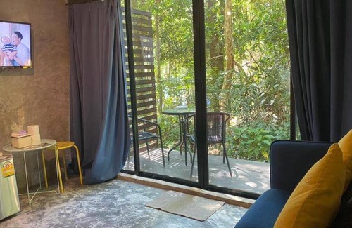 Khong Koi Beach House | 17 m² House ∙ 5 guests