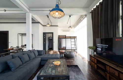 Hai Ya Apartment | 170 m² Apartment ∙ 3 bedrooms ∙ 11 guests