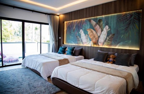 Sichon House | 172 m² House ∙ 4 bedrooms ∙ 10 guests