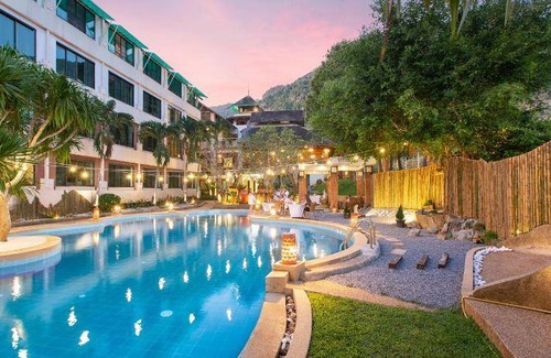 Phaya Yen Hotel | 176 m² Hotel ∙ 2 bedrooms ∙ 8 guests