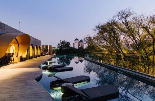 Wat Ket Resort | 178 m² Resort ∙ 127 guests