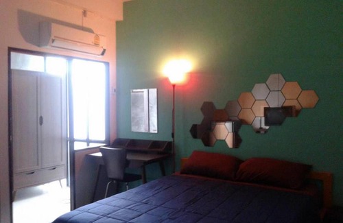 Wua Lai Apartment | 18 m² Apartment ∙ 1 bedroom ∙ 2 guests