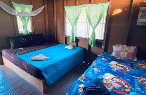 Sam Roi Yot Bed & Breakfast | 18 m² Bed and breakfast ∙ 3 guests