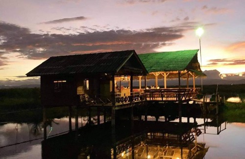 Sam Roi Yot Bed & Breakfast | 18 m² Bed and breakfast ∙ 3 guests