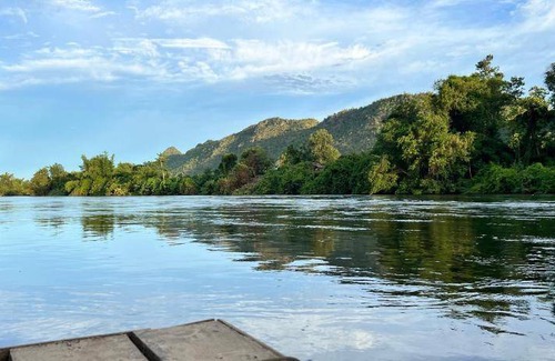 Kanchanaburi Bed & Breakfast | 18 m² Bed and breakfast ∙ 3 guests