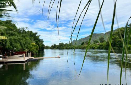 Kanchanaburi Bed & Breakfast | 18 m² Bed and breakfast ∙ 3 guests
