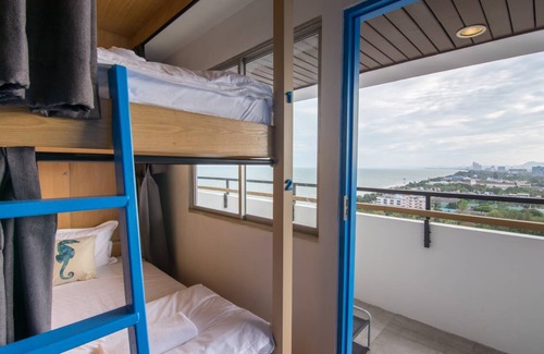 Cha-am Resort | 18 m² Private room ∙ 1 bedroom ∙ 1 guest