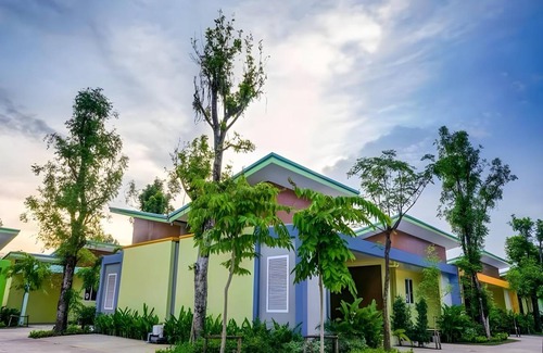 Nong Khai Resort | 18 m² Resort ∙ 2 guests