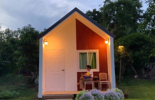 Na Yung Villa | 18 m² Villa ∙ 1 bedroom ∙ 2 guests