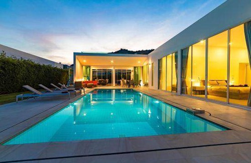 Khao Tao Hotel | 180 m² Hotel ∙ 10 guests