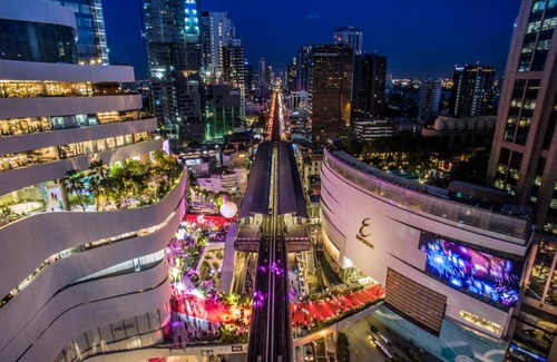 Khlong Tan Hotel | 180 m² Hotel ∙ 127 guests