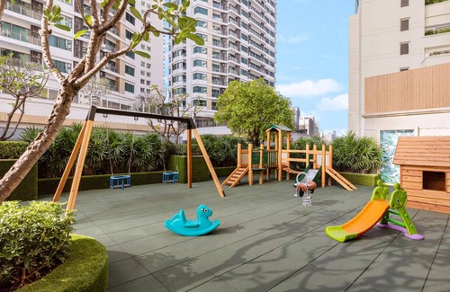 Khlong Tan Hotel | 180 m² Hotel ∙ 127 guests