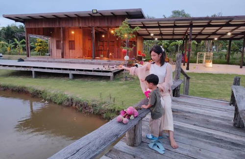 Nong Prue House | 180 m² House ∙ 1 bedroom ∙ 4 guests