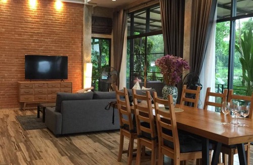 Mae On Villa | 180 m² Villa ∙ 2 bedrooms ∙ 6 guests