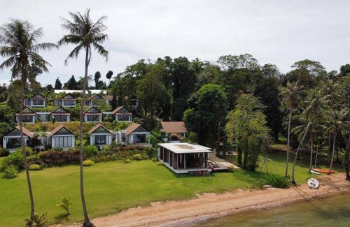 Ko Mak Resort | 181 m² Resort ∙ 3 guests