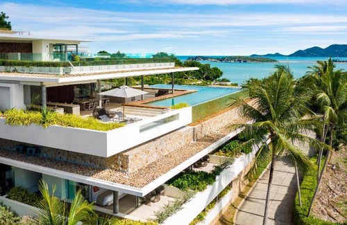 Choeng Mon Resort | 1839 m² Resort ∙ 8 bedrooms ∙ 127 guests
