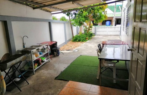 Ang Sila House | 185 m² House ∙ 2 bedrooms ∙ 8 guests
