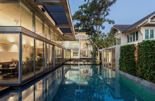 Khao Takiab Resort | 1900 m² Resort ∙ 14 guests