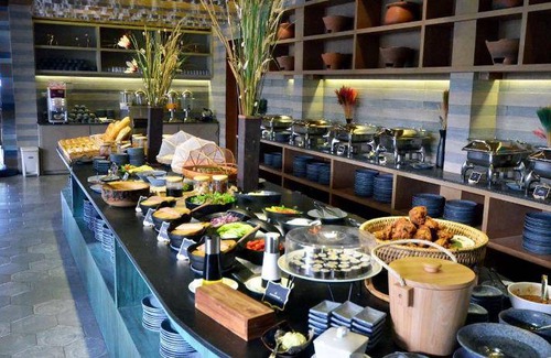 Satun Hotel | 197 m² Hotel ∙ 127 guests