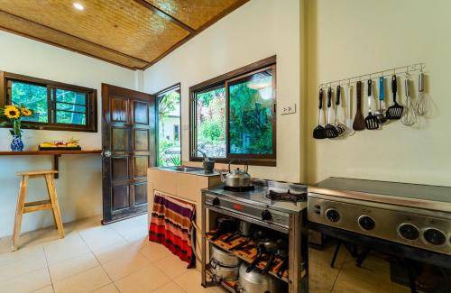 Baan Tai Villa | 197 m² Villa ∙ 2 bedrooms ∙ 4 guests