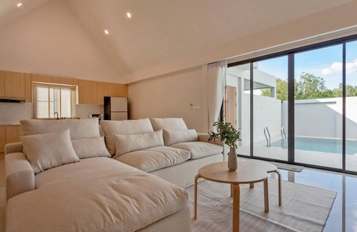 Nong Prue House | 198 m² House ∙ 3 bedrooms ∙ 10 guests