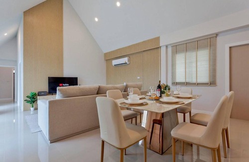 Nong Prue House | 198 m² House ∙ 3 bedrooms ∙ 10 guests