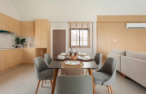 Nong Prue Villa | 198 m² Villa ∙ 3 bedrooms ∙ 8 guests